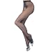 Sheer Nylon Crotchless Pantyhose