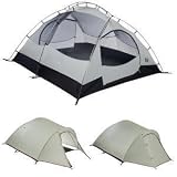 Big Agnes Parkview 3 Tent - 3-Person 3-Season