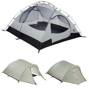 Big Agnes Parkview 3 Tent - 3-Person 3-Season by Big Agnes