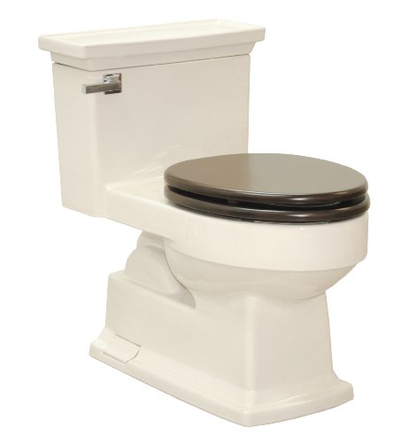 TOTO MS934304SF-12 Lloyd Elongated One Piece Toilet with Maple SoftClose Seat, Sedona Beige