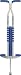 Flybar Foam Master Pogo Stick (Silver/Blue)