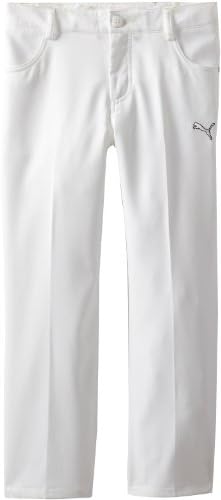 Puma Golf NA Boy's 5 Pocket Pant