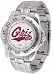 Montana Grizzlies Sport Steel Band Men's Watch