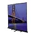 12X12 Floor Model C Matte White Portable Floor Screen