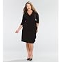 Plus Size Vivienne Cinch Dress