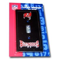 Tampa Bay Ceramic Light Switch Cover