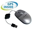USB Mouse GPS Receiver w/ Software
