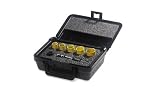 Starrett(R) Automotive Hole Saw Kit 7 Pieces (Pack Of 1)