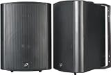 Dayton IO520B 5-1/4 Indoor/Outdoor Speaker Pair Black