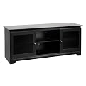 Ferentino LCD/ Plasma TV Stand - Black (60