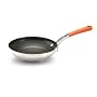 Rachael Ray 8-Inch Stainless-Steel Nonstick Skillet