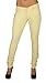 U-Turn Jeans Women's Basic Skinny Leg Stretch Cotton Jeggings