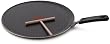 Tefal A0449702, Enjoy Tobacco, Crepiera con rullo, 34 cm