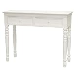 Chatham White Dressing Table Desk Furniture Shabby Chic