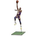 McFarlane Toys NBA Sports Picks Legends Series 5 Action Figure Magic Johnson (Los Angeles Lakers)