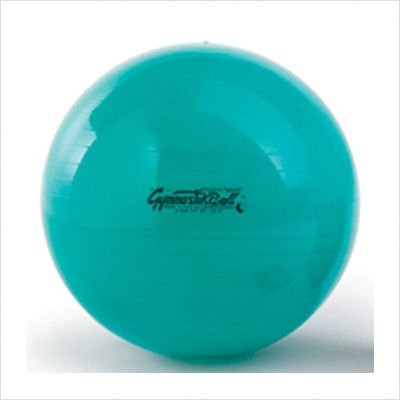 Gymnastik Standard Green Exercise Ball - 65cm