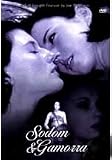 Sodom and Gamorra DVD Joe DAmato Region 1 Ntsc