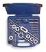 Westward 1PZ41 Tap/Die Set, 21 Pieces