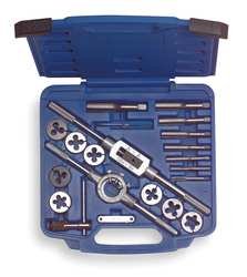 tap die set  number of pieces
