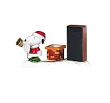 Department 56 Peanuts Snoopy's GIVE LOUDLY