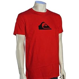 Quiksilver Mountain Wave T-Shirt - Short-Sleeve - Men's