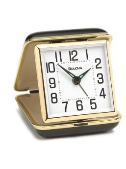 Folding Alarm Clock