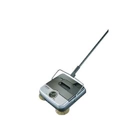Leifheit Rotaro Carpet Sweeper - 11410