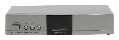 K&ouml;nig Stereo HF Modulator Preisvergleich