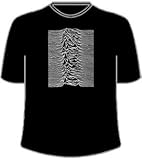 Joy Division, Unknown Pleasures T-Shirt
