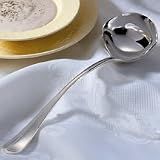 PUNCH LADLE STAINLESS PUNCH LADLE