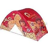 Dora the Explorer Twin Bed Topper Lighted Play Tent