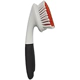 OXO Good Grips Corners and Edges Brush for Tubs and Showers