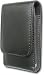 - 	 Designs By Milan - Faux Leather Case for iPhone, Samsung Blackjack, Most Blackberry's and Smartphones - Black