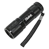 Halco 80915 - 9 LED Aluminum Flashlight (FL/9LED/AL)