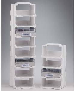 Cryo Tower,4 Levels, Qty of 2