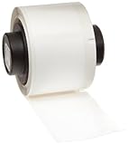 Brady PTL-20-423 TLS 2200 And TLS PC Link 1" Height, 2" Width, B-423 Perman ....