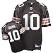 Brady Quinn Cleveland Browns Home NFL Replica Jersey