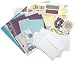 Wisteria Card Kit-Makes 8