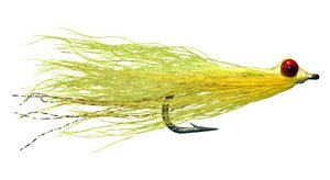 Clouser Deep Minnow - Fishing Fly