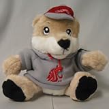 Washington State Cougars 9 Plush Mascot