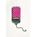 ila Dusk Personal Alarm Pink Polka Dot