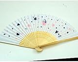 ハローキティ<br>扇子 千鳥 ハローキティ<br>扇子 千鳥