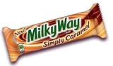 On Sale Milky Way Simply Caramel Bar, 1.91-Ounce (Pack of 24) by Milky Way