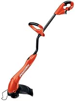 Black & Decker GH600 Grass Hog 14-Inch 5-AMP Electric String Trimmer and Edger