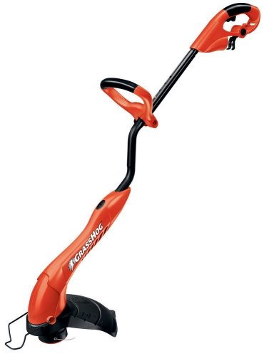 Black & Decker Grass Hog 14-Inch 5-AMP Electric String Trimmer and Edger #GH600