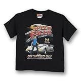 The Next Generation Youth Speed Racer T-shirts - The Official Store of Speed Racer