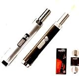 Zippo Silver Satin MPL (Multi Purpose Lighter) New In Gift Box. Model 121369