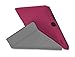rooCASE Amazon Kindle Fire HD 7 Case - (2013 Previous Generation) Origami Slim Shell 7-Inch 7
