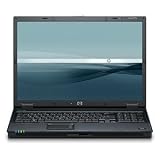HP Compaq Business Notebook 8710p - Core 2 Duo T8100 / 2.1 GHz - RAM 2 GB - HDD 160 GB - DVD?RW (+R DL) / DVD-RAM - Quadro NVS 320M TurboCache supporting 512MB - Gigabit Ethernet - WLAN : 802.11a/b/g - TPM - fingerprint reader, SmartCard reader - Vista Business / XP Pro downgrade - 17 Widescreen TFT 1440 x 900 ( WXGA+ ) - Smart Buy