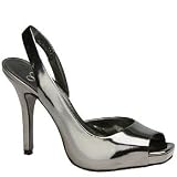 Jessica Simpson 'Jade' Platform Peep Toe Slingback